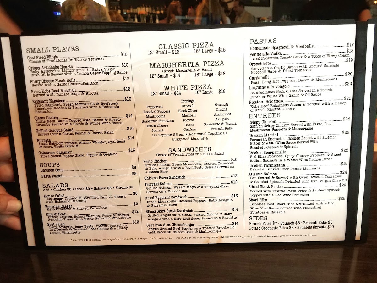 Patsy’s Pizzeria of New Rochelle - 7