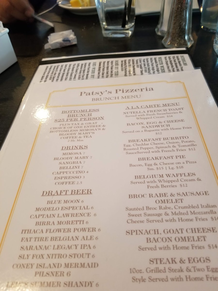 Patsy’s Pizzeria of New Rochelle - 8