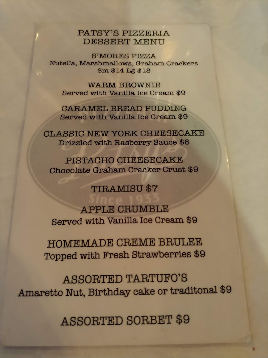 Patsy’s Pizzeria of New Rochelle - 9