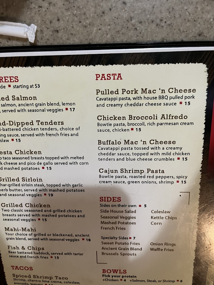 Recovery Sports Grill - 5