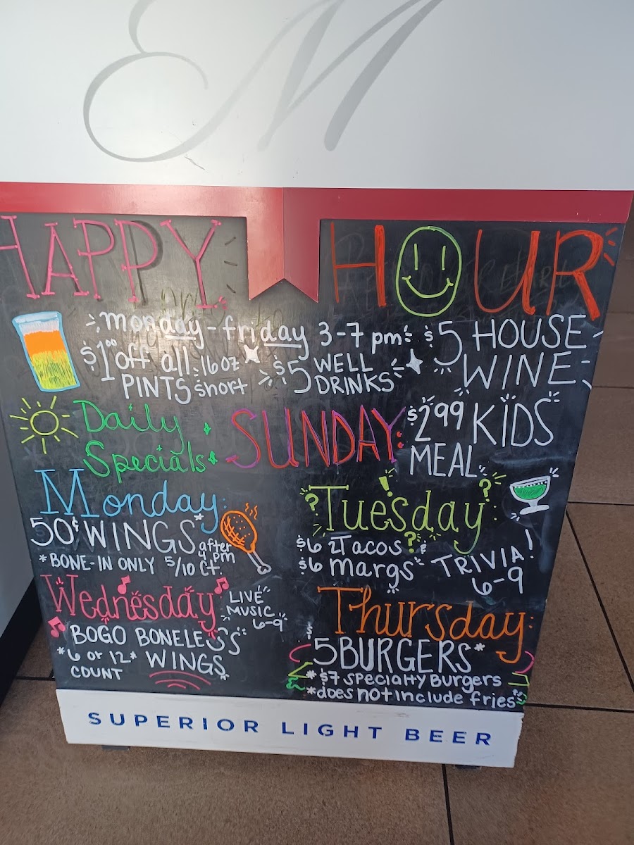 Recovery Sports Grill - 9