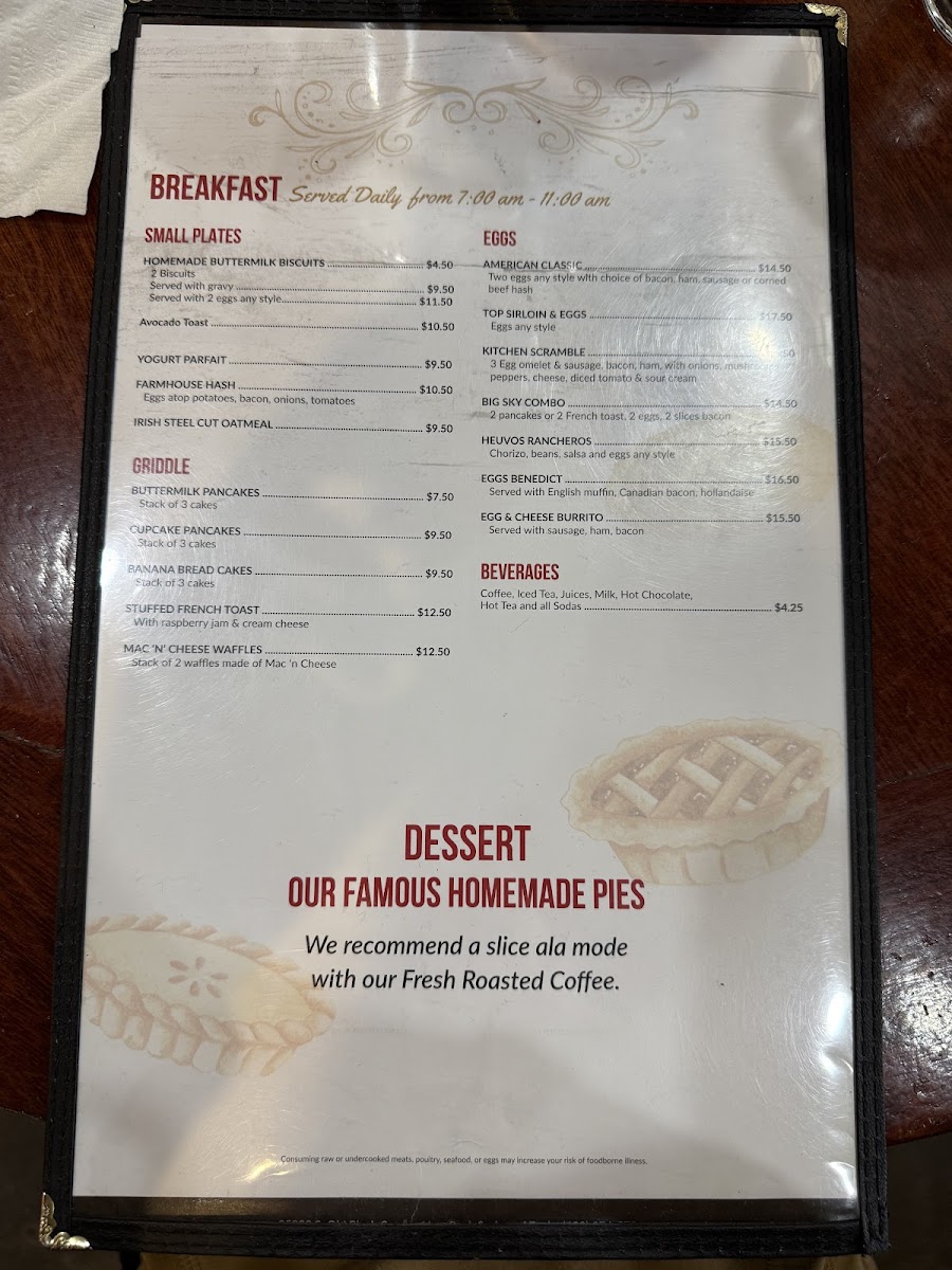 Rock Springs Café - 5