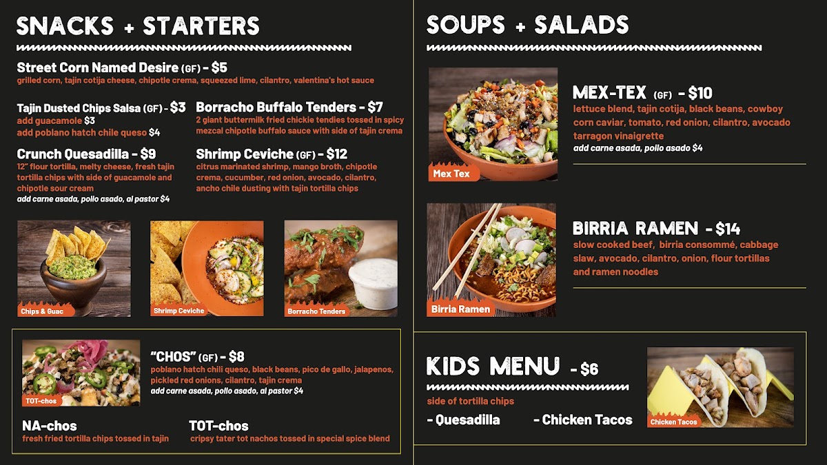 Spitfire Tacos + Tequila - 1