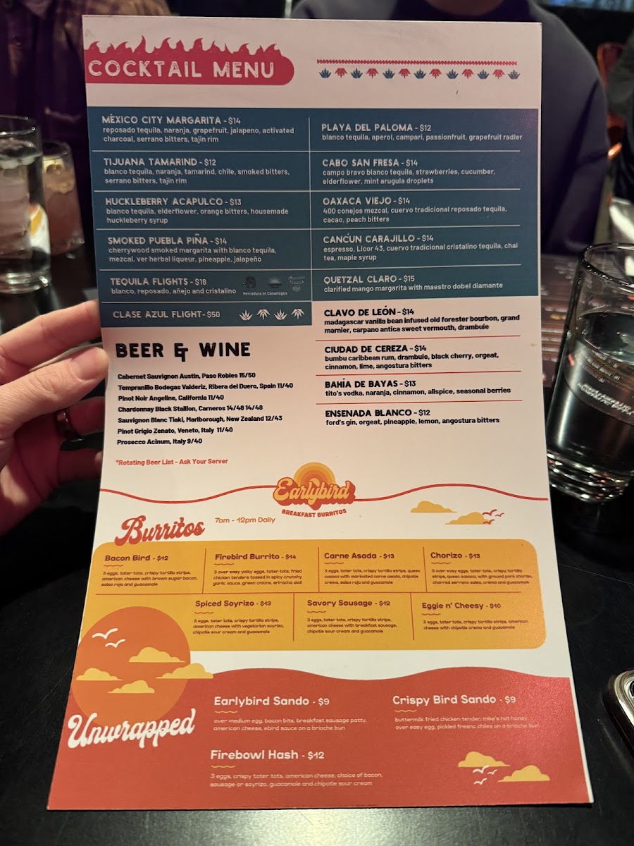 Spitfire Tacos + Tequila - 5