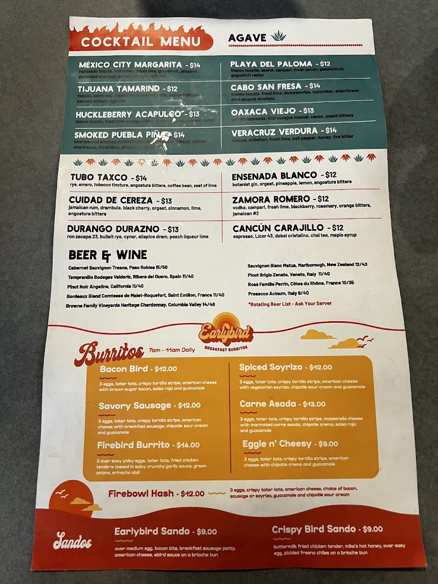 Spitfire Tacos + Tequila - 6