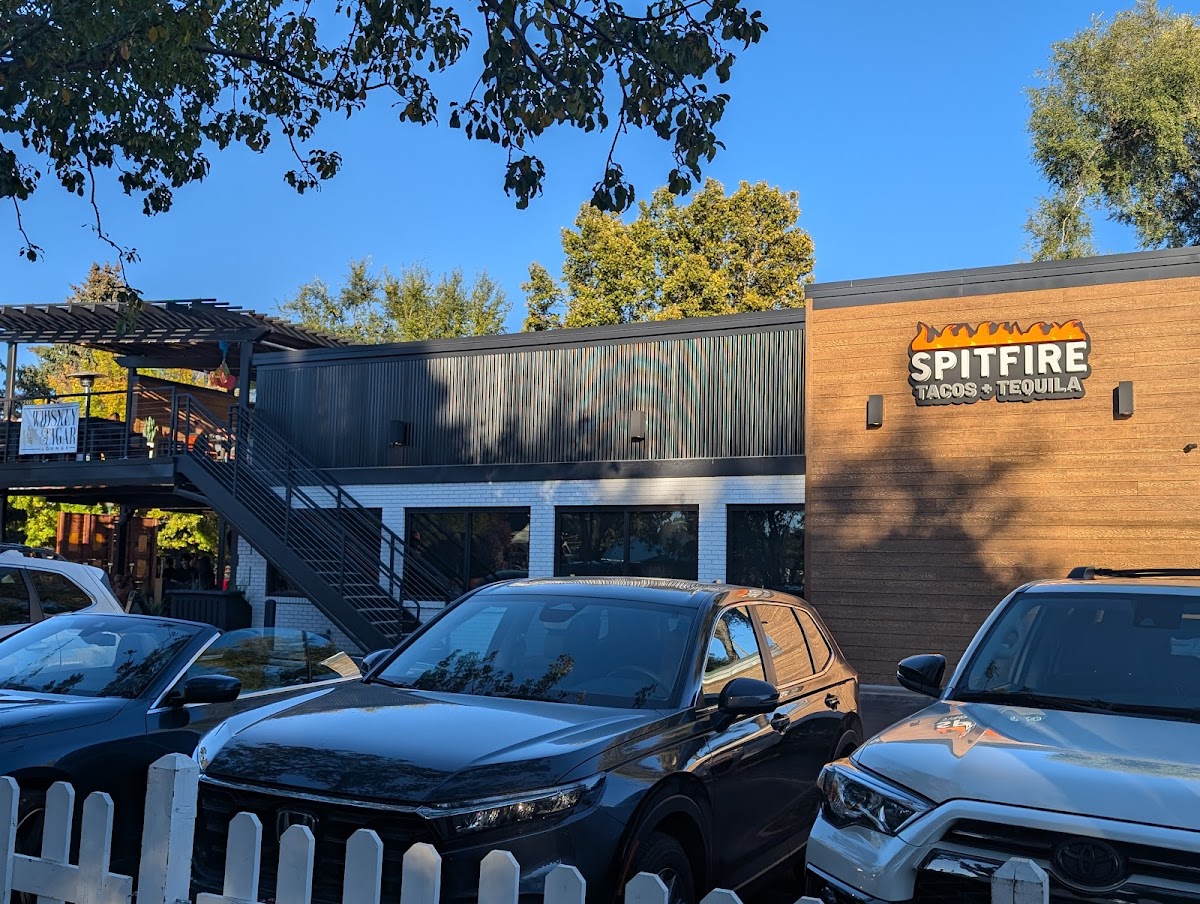Spitfire Tacos + Tequila