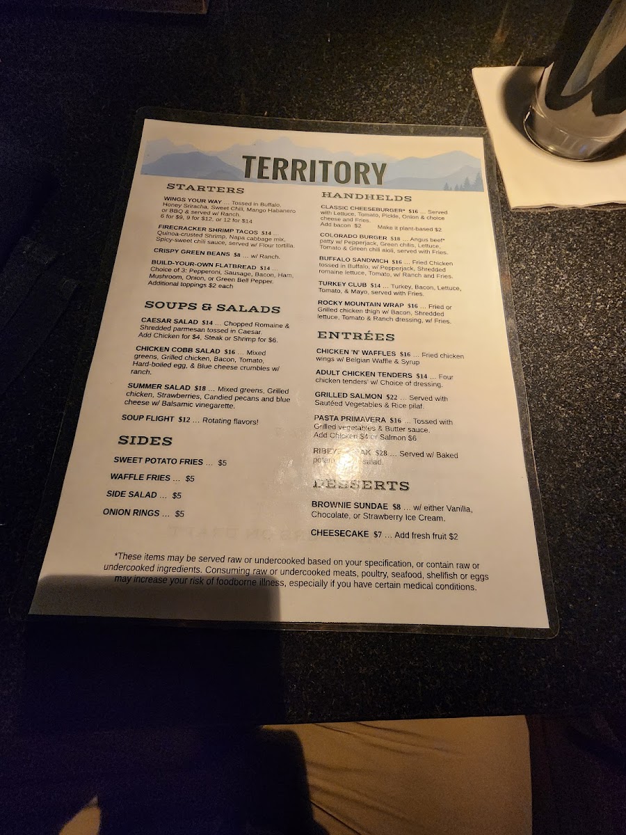 Territory Kitchen & Bar - 7