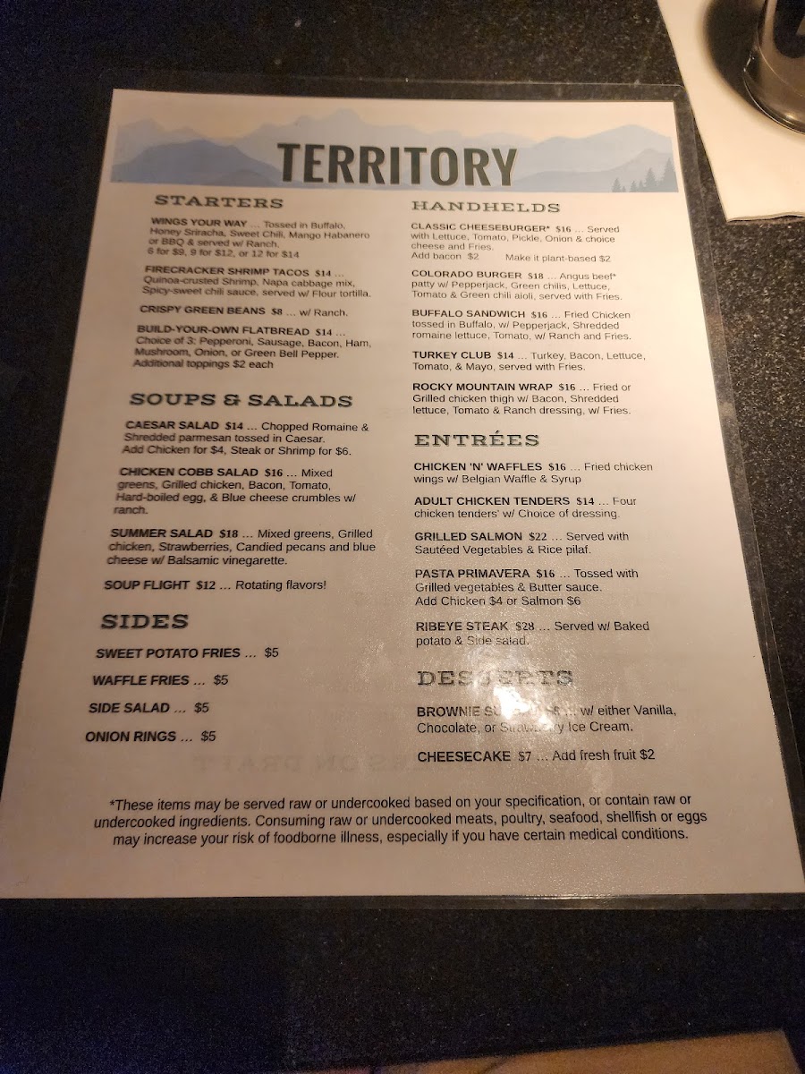 Territory Kitchen & Bar - 8