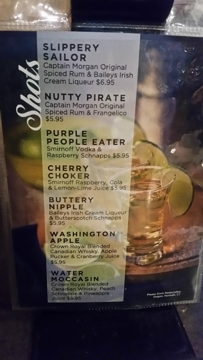 SteveO's Bar & Grill - 5