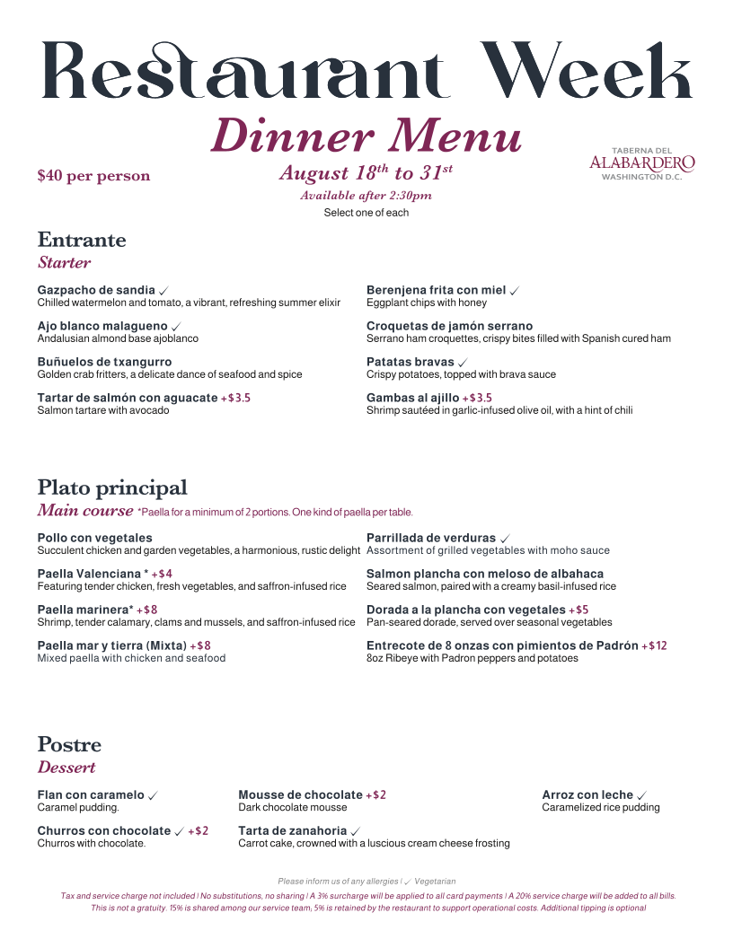 Taberna del Alabardero - 1