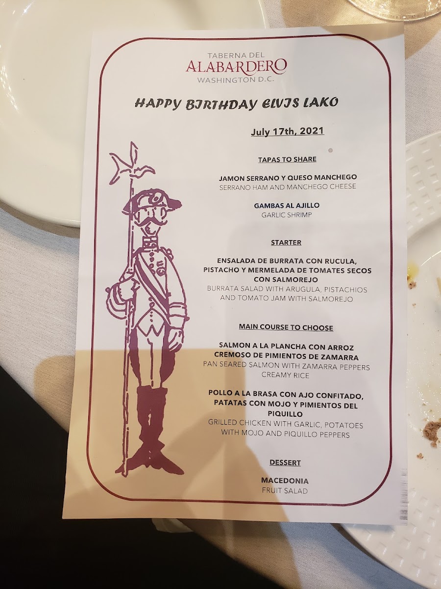 Taberna del Alabardero - 10