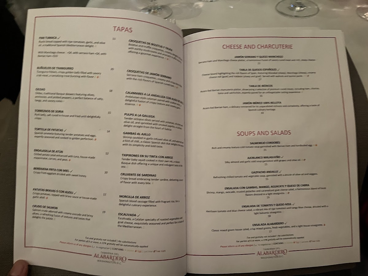 Taberna del Alabardero - 2