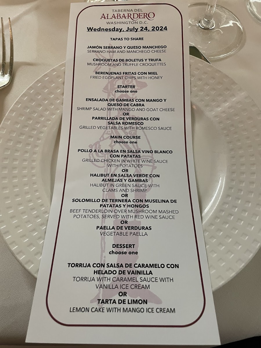 Taberna del Alabardero - 3