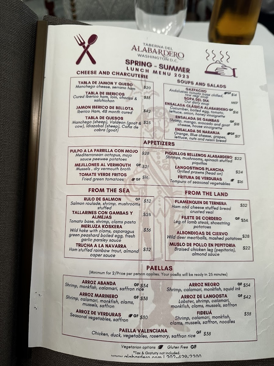 Taberna del Alabardero - 6