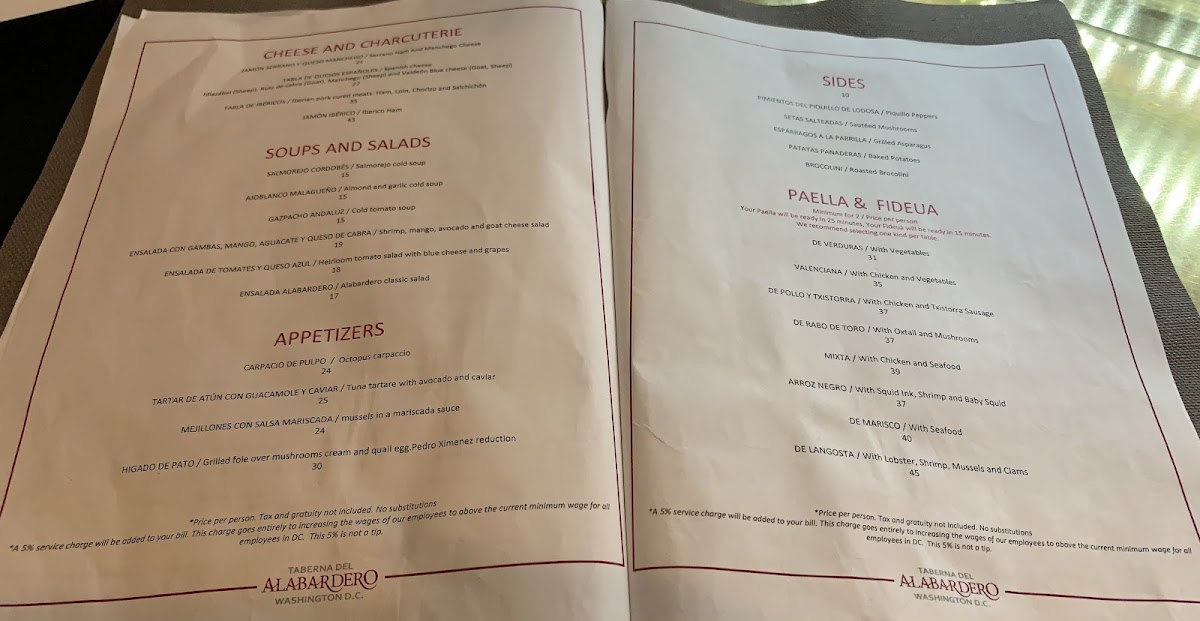 Taberna del Alabardero - 7