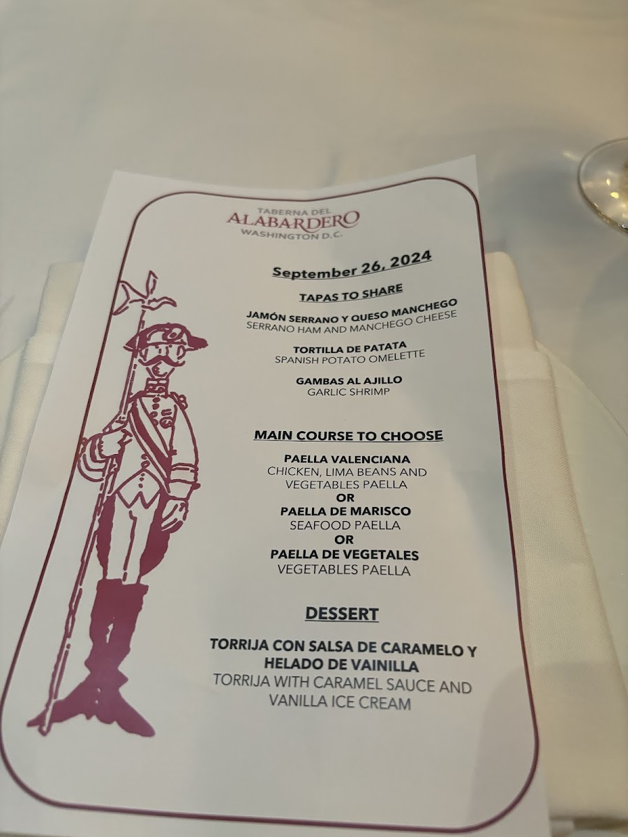 Taberna del Alabardero - 8