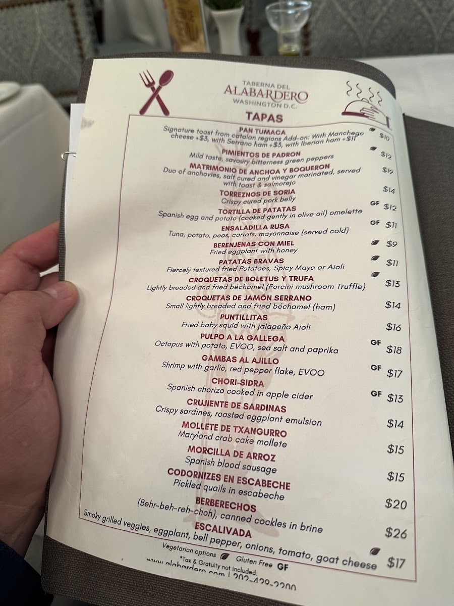 Taberna del Alabardero - 9