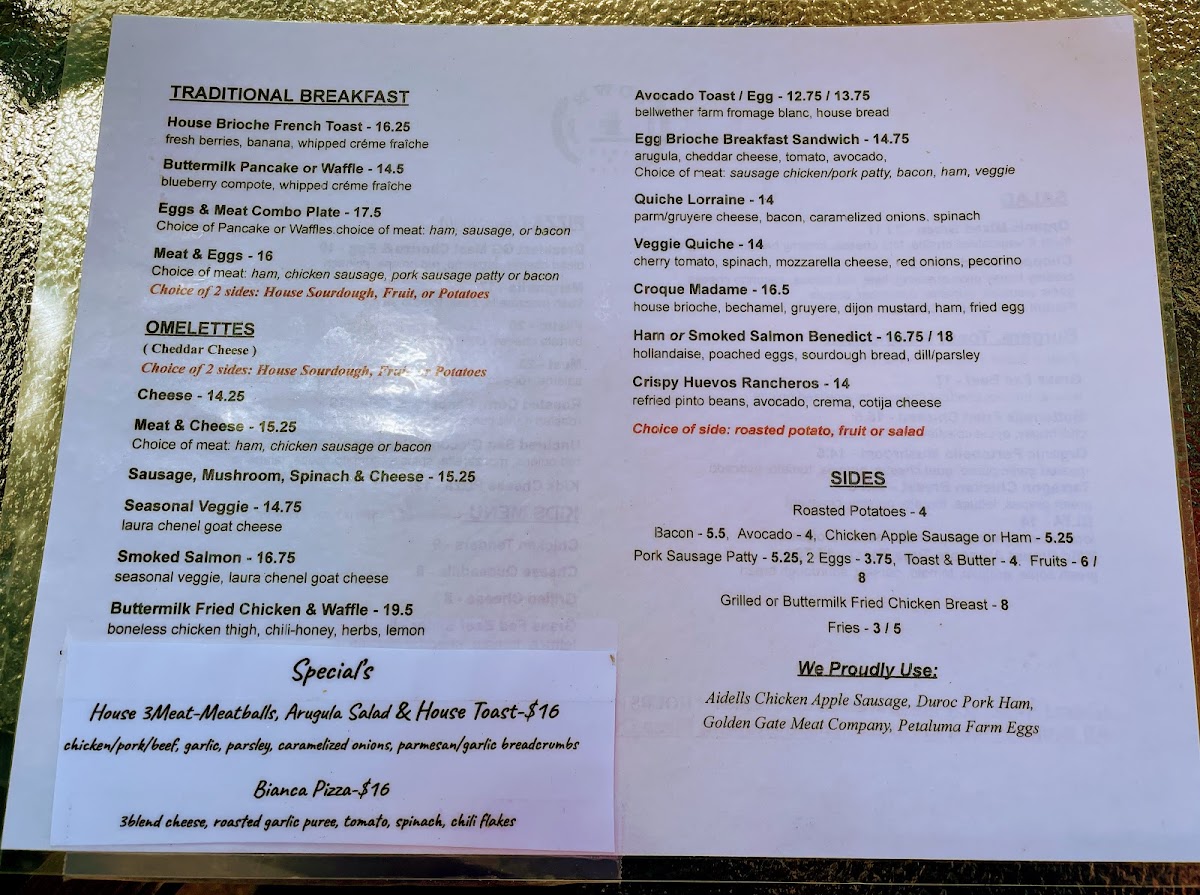 Town Bakery & Cafe - 2