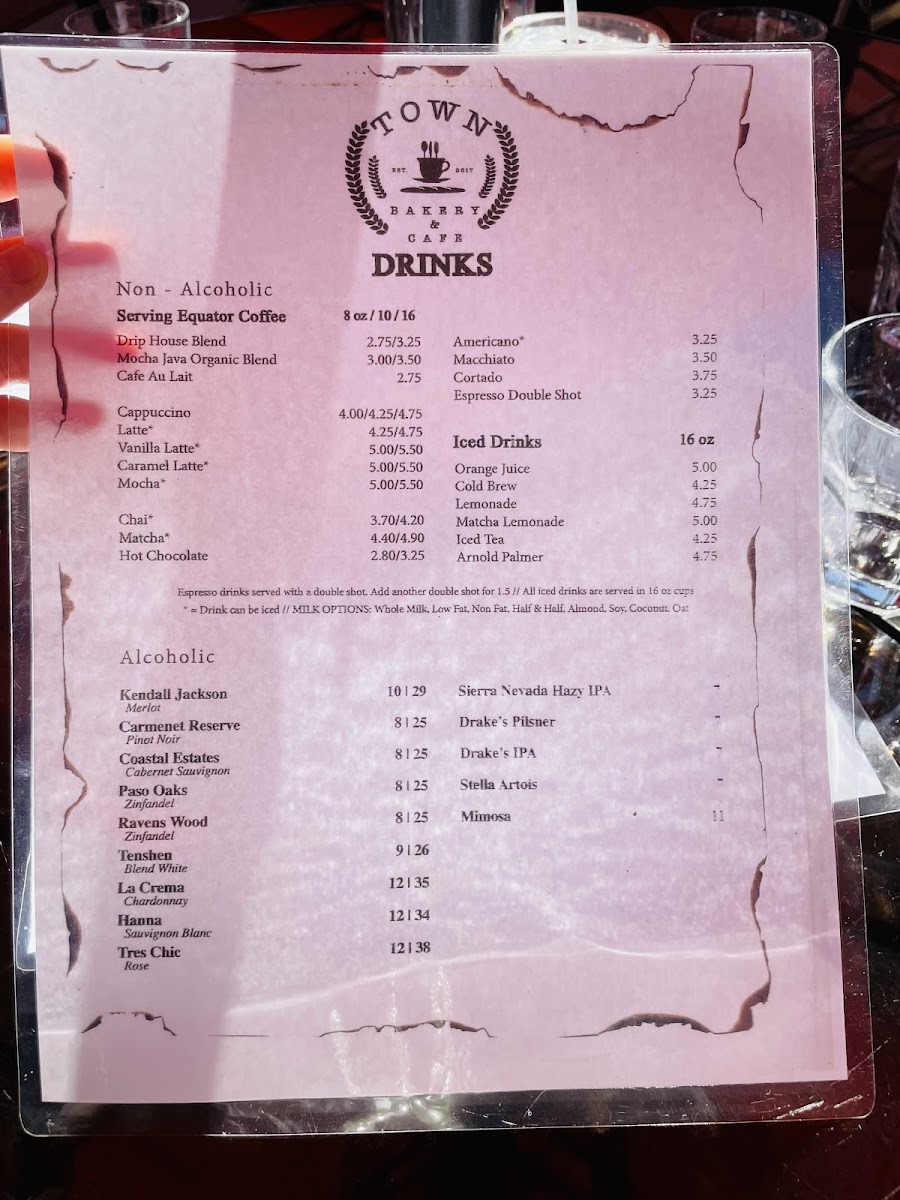 Town Bakery & Cafe - 5