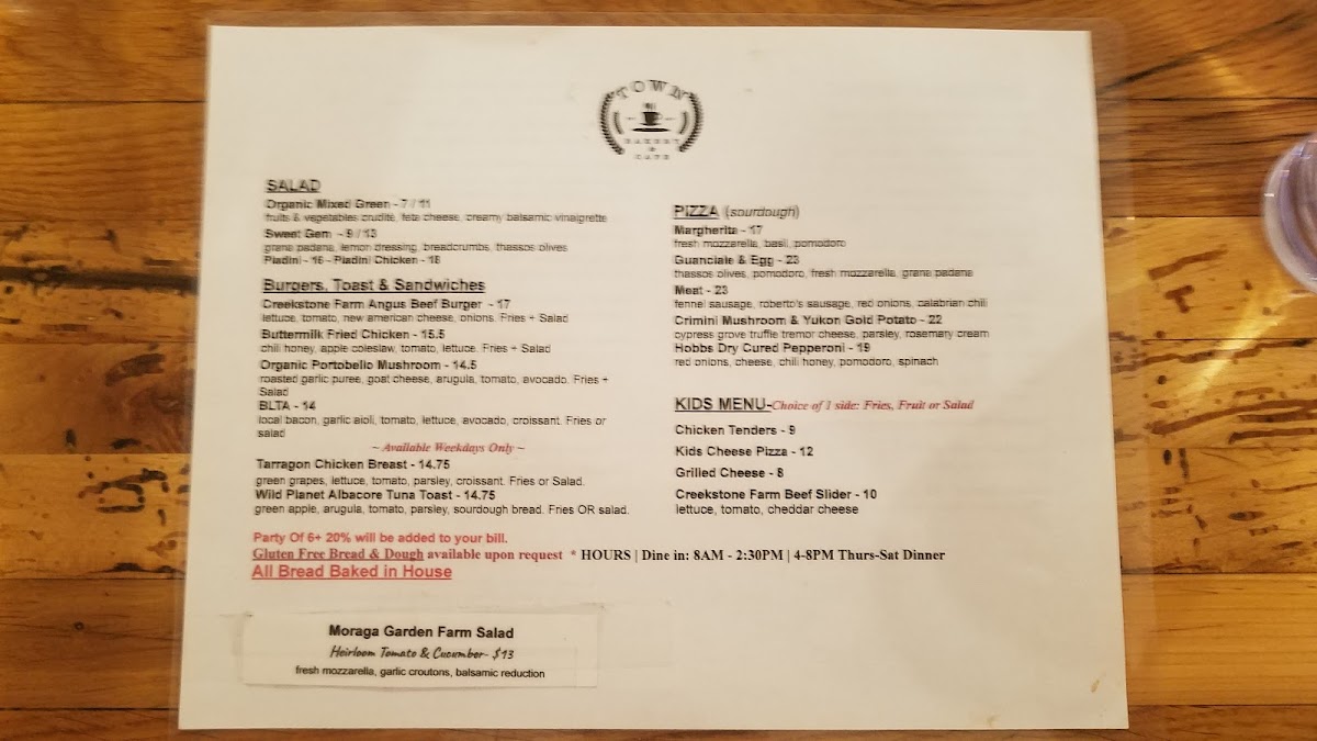 Town Bakery & Cafe - 6