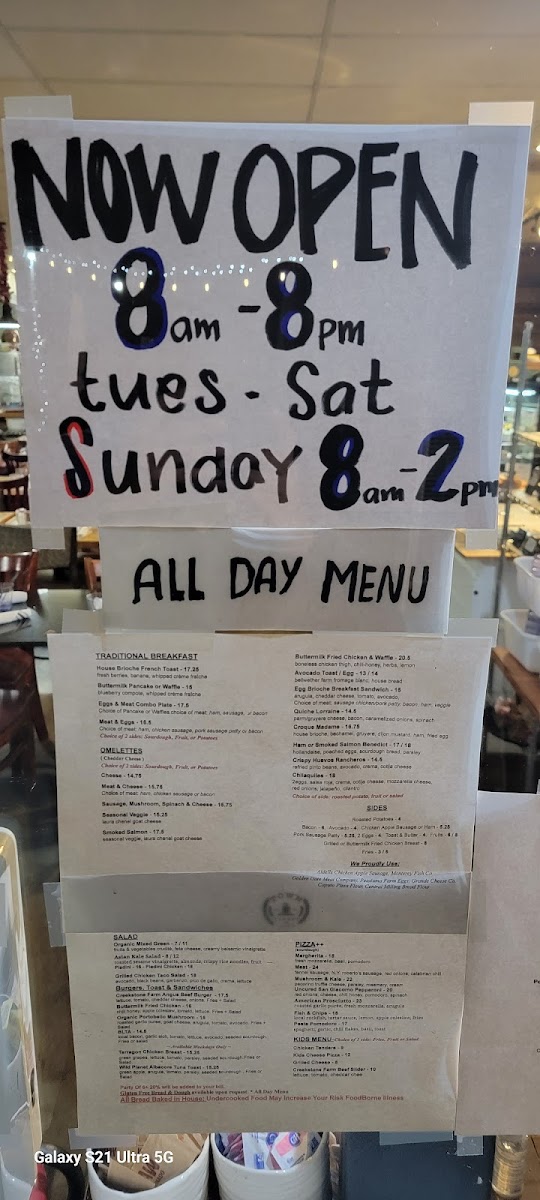 Town Bakery & Cafe - 7