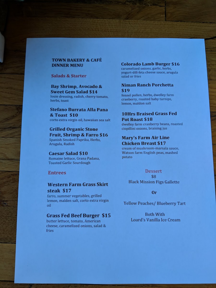 Town Bakery & Cafe - 8