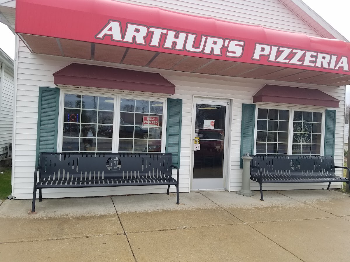 Arthur's Pizzeria