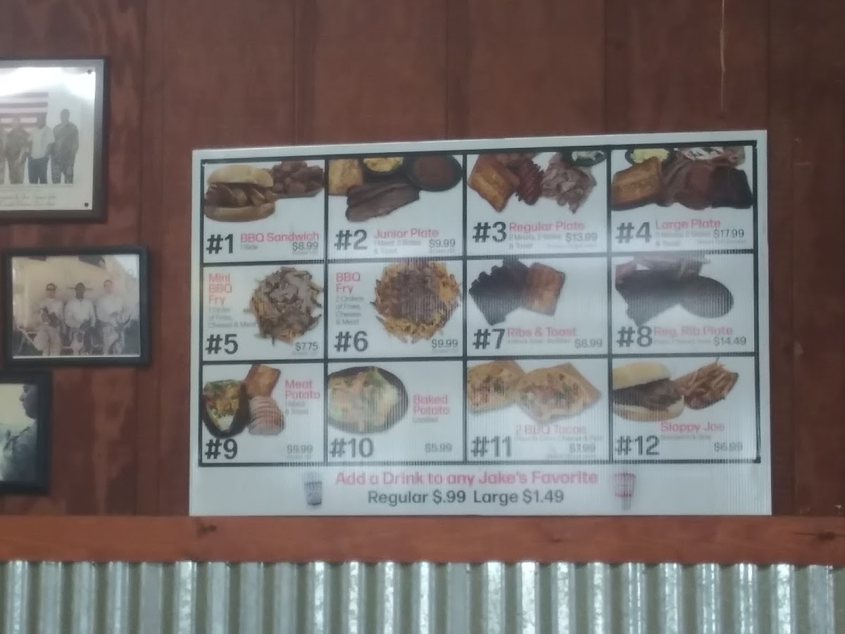 Big Jake's BBQ - 3