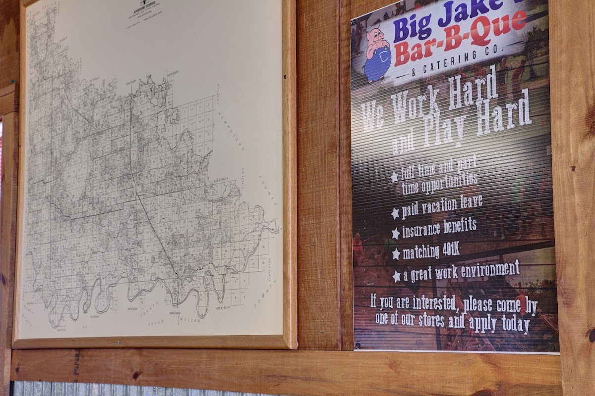 Big Jake's BBQ - 5
