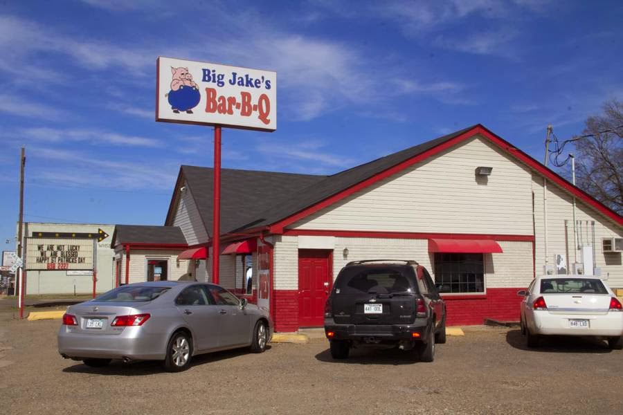 Big Jake's BBQ