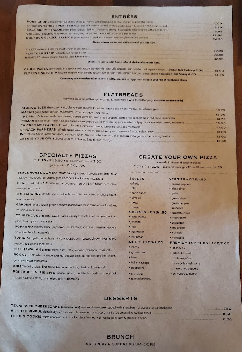 Blackhorse Pub & Brewery Alcoa - 10