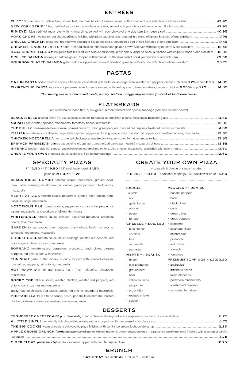 Blackhorse Pub & Brewery Alcoa - 2