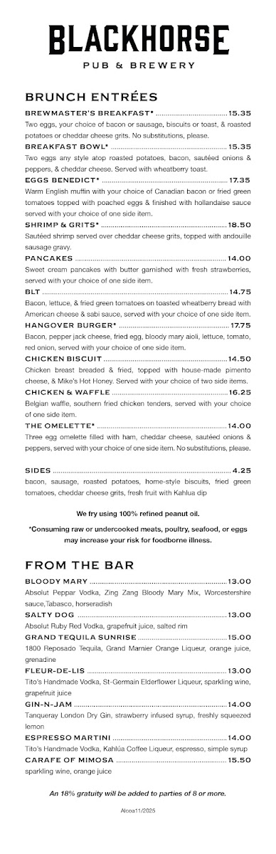 Blackhorse Pub & Brewery Alcoa - 5