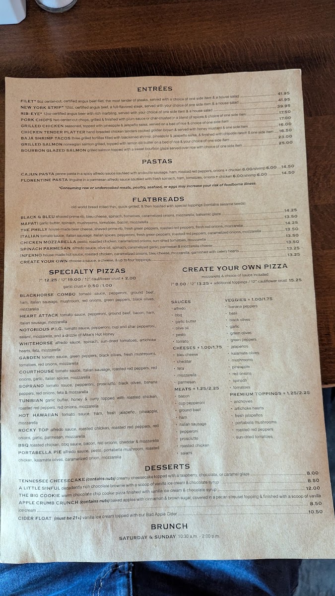 Blackhorse Pub & Brewery Alcoa - 7