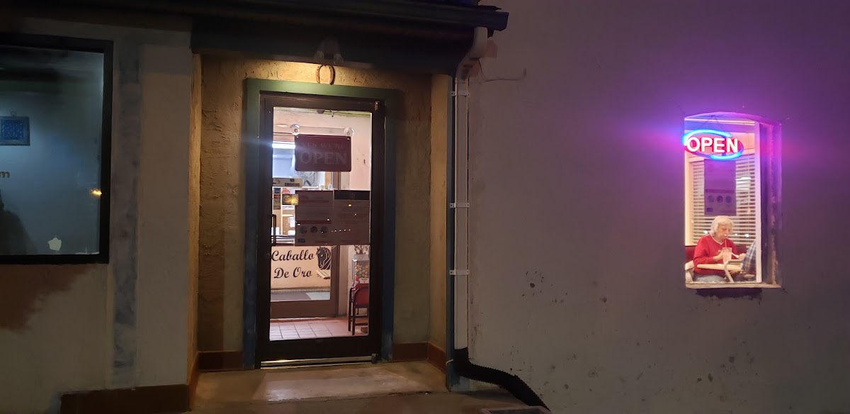 Caballo De Oro Mexican Restaurant