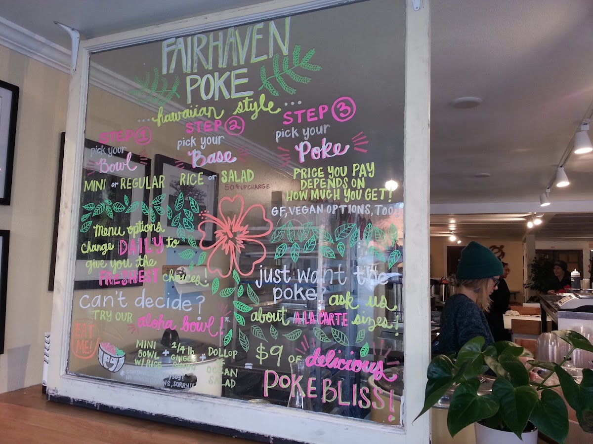Fairhaven Poke - 4