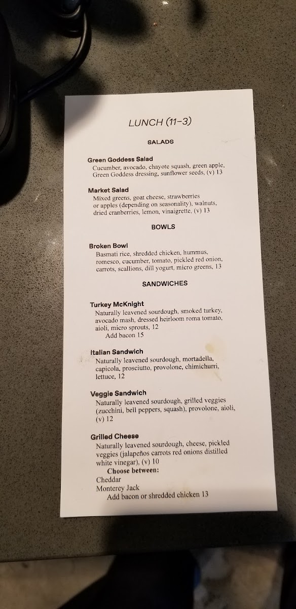 COPA (aka Coffee Parlor) - 8