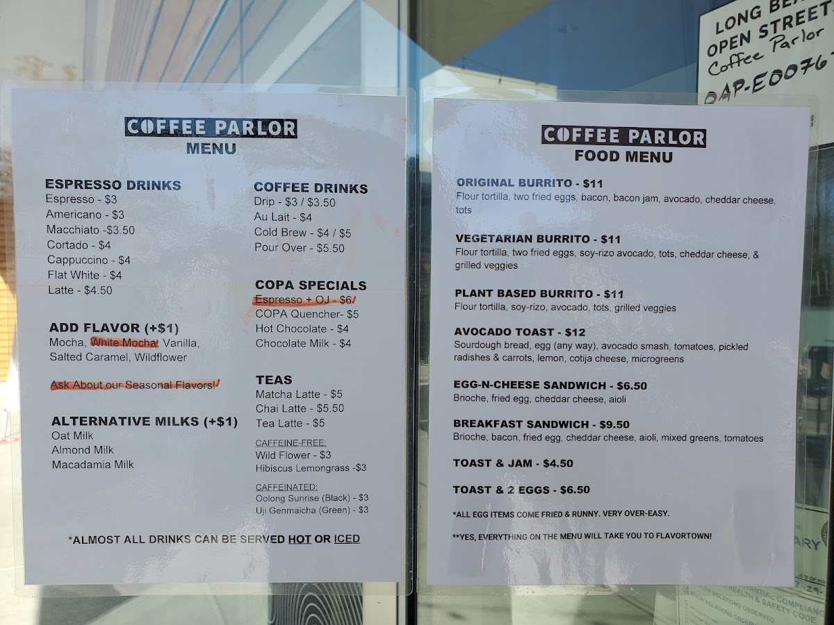 COPA (aka Coffee Parlor) - 9