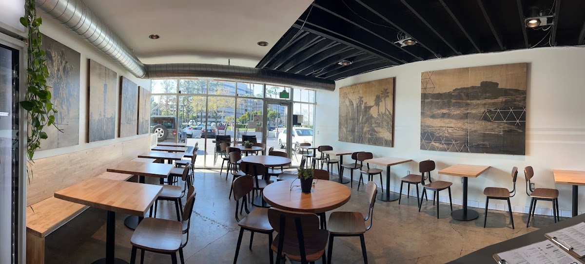 COPA (aka Coffee Parlor)