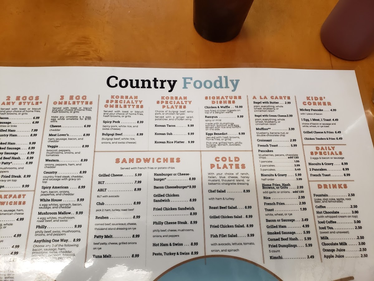 Country Foodly - 10