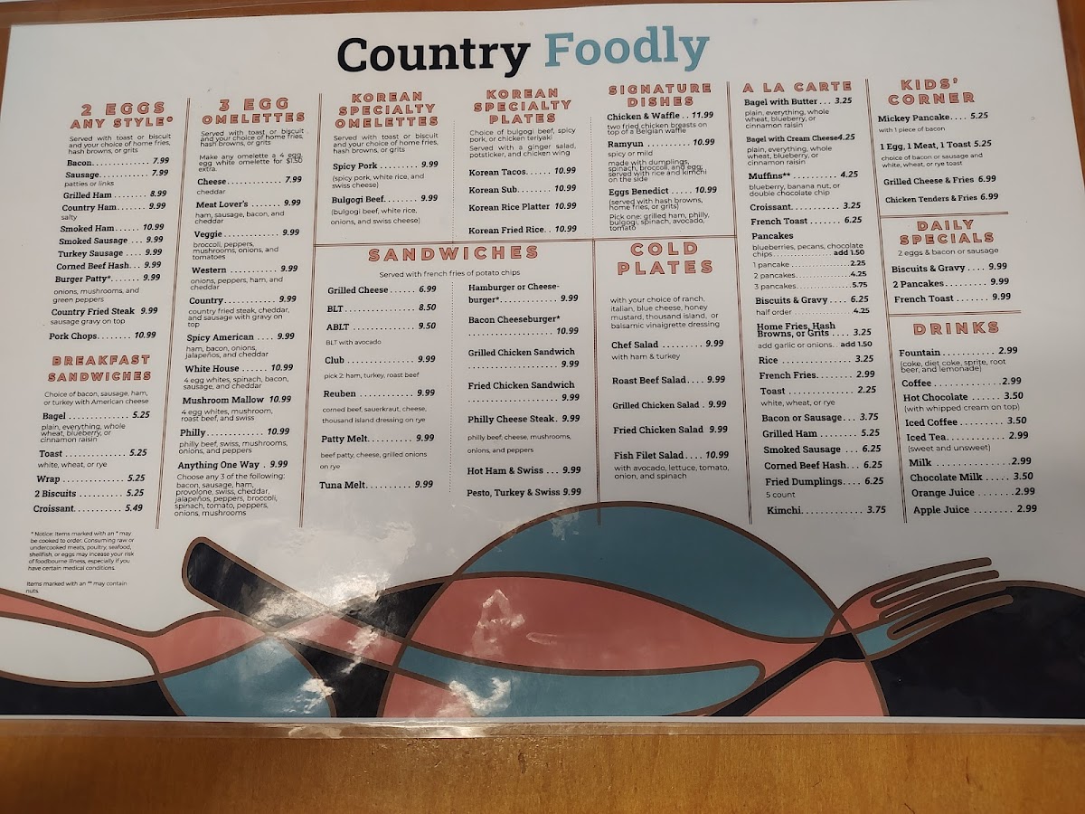 Country Foodly - 3