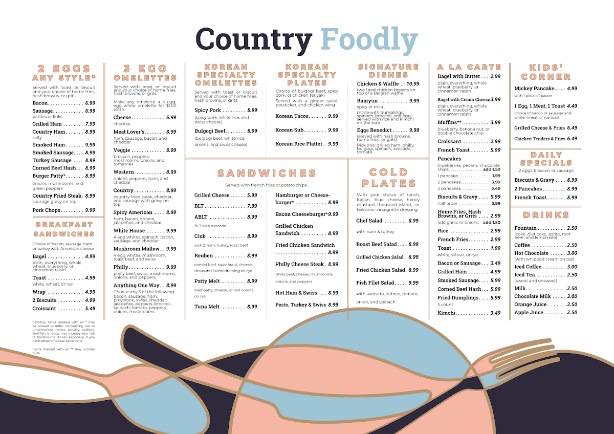 Country Foodly - 4
