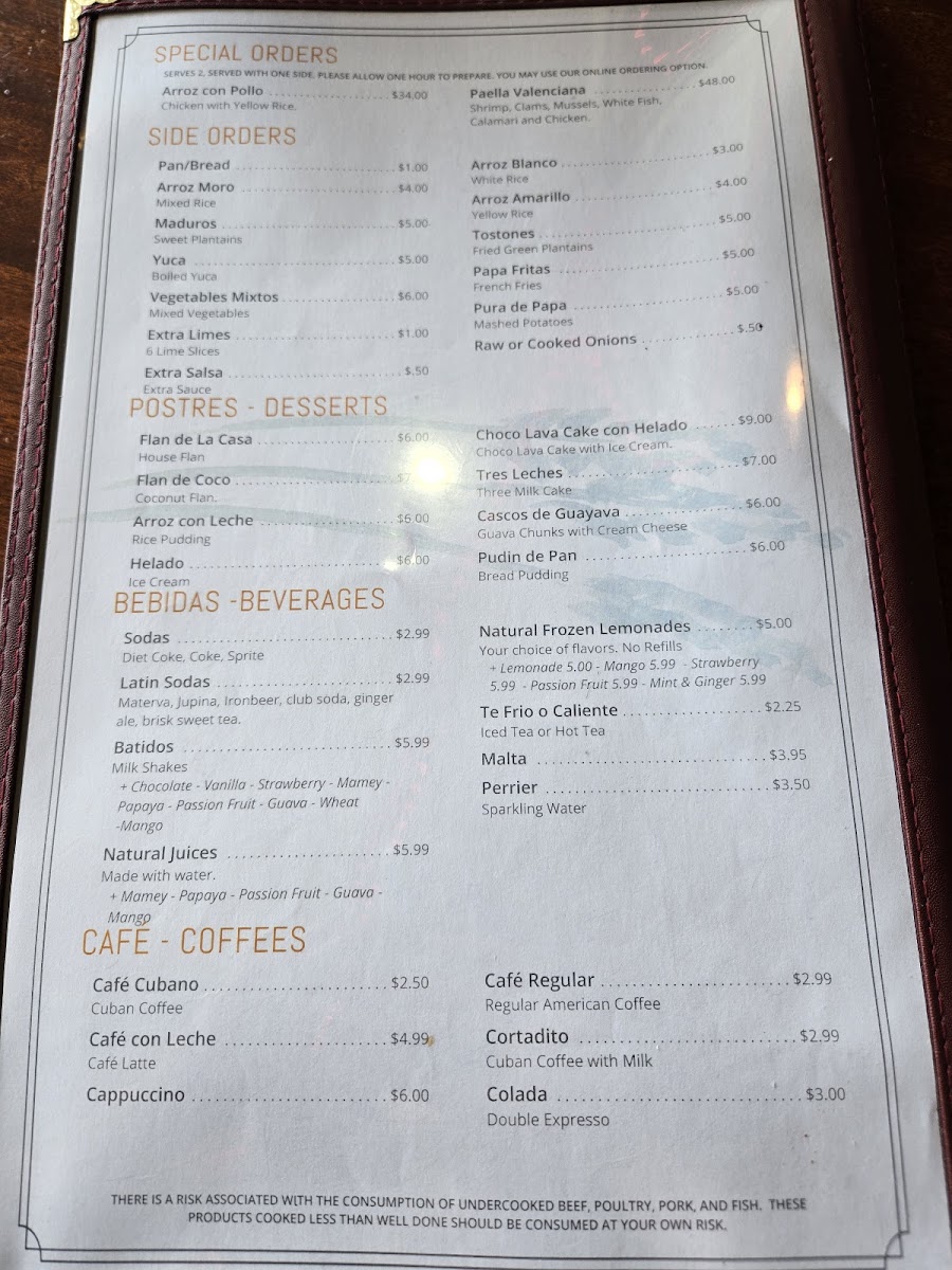 Don Ramon Wellington - 1