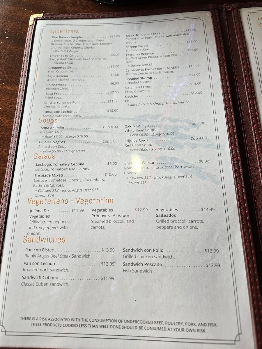 Don Ramon Wellington - 2