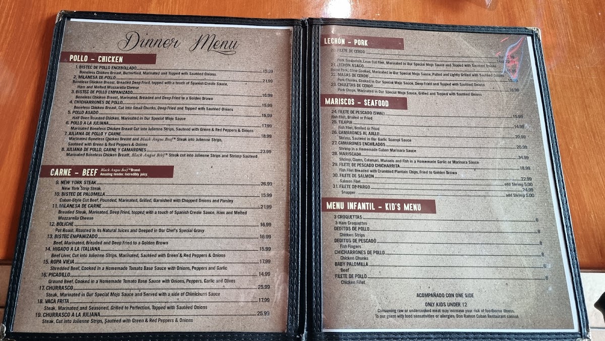 Don Ramon Wellington - 5