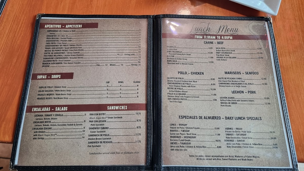 Don Ramon Wellington - 7