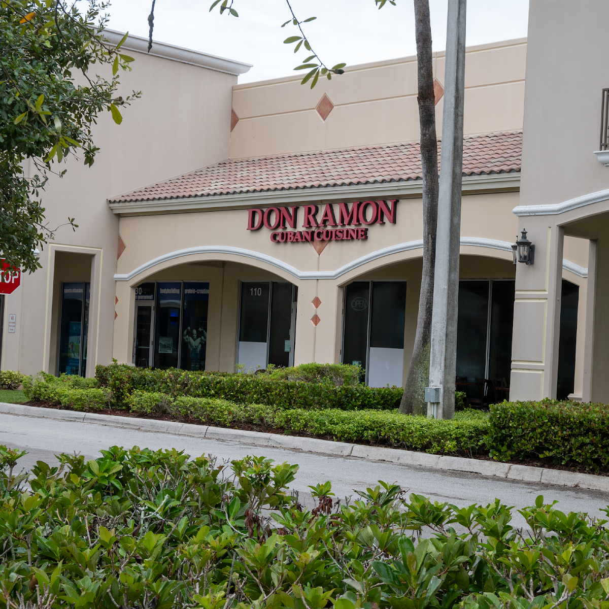 Don Ramon Wellington