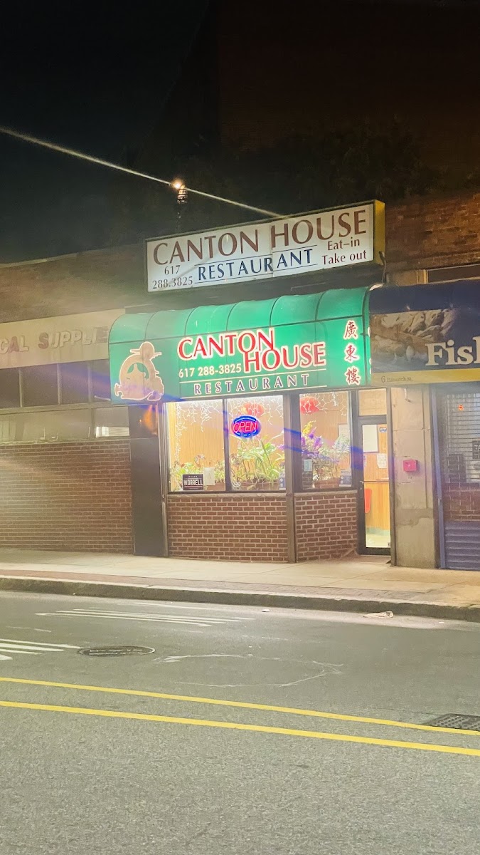 Canton House