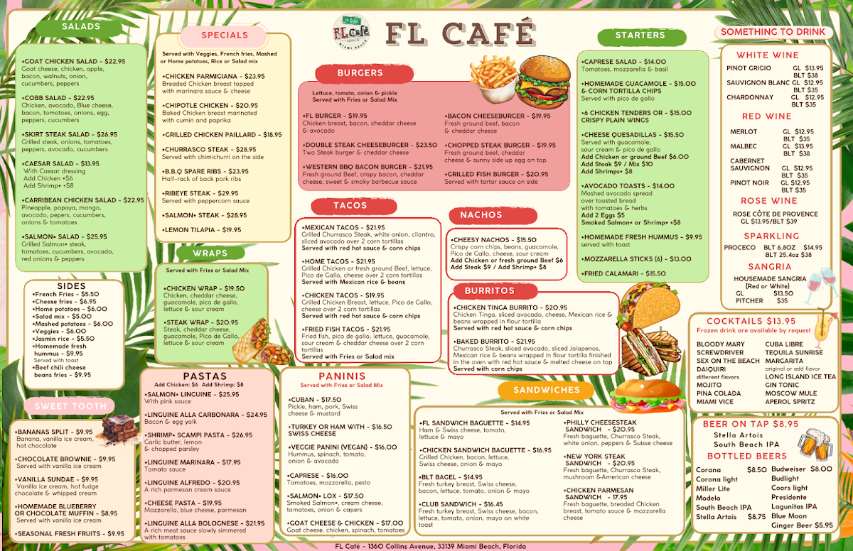 FL Cafe - 2
