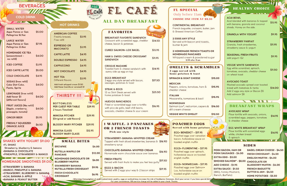 FL Cafe - 3